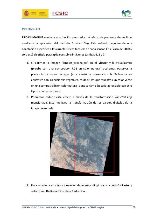erdas 2011 tutorial